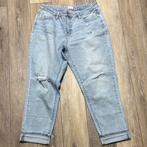 Stylish Light Blue Women's Jeans size 8